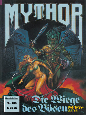 cover image of Mythor 106